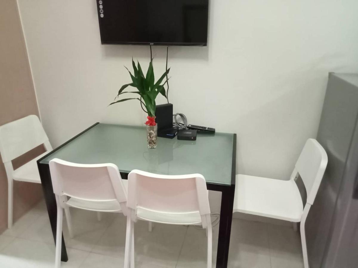 Affordable condotel near Manila Airport Exterior foto