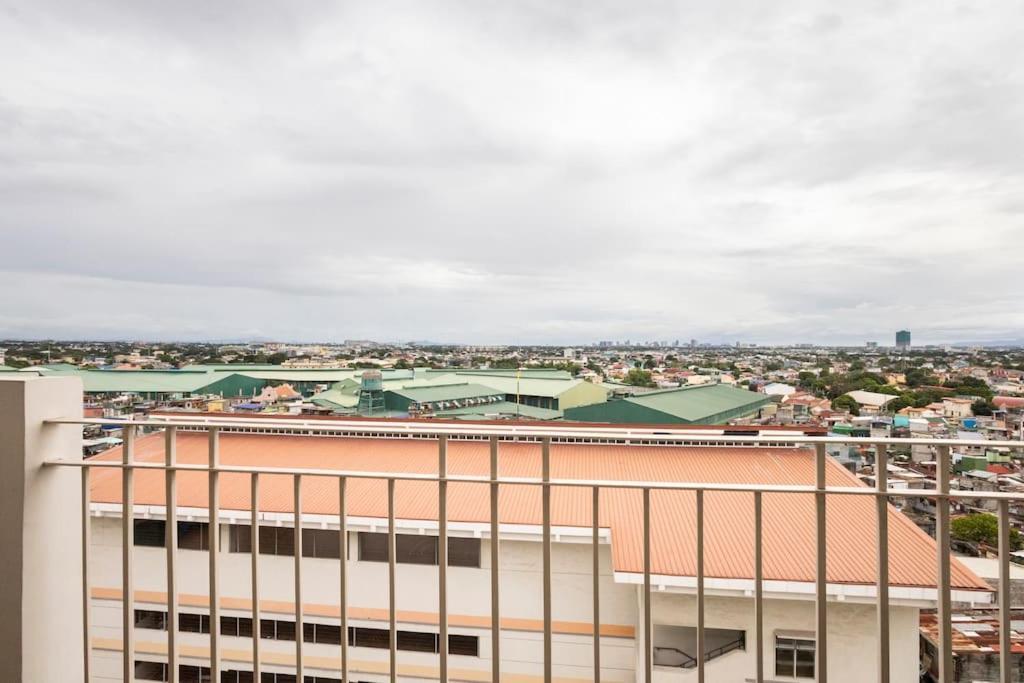 Affordable condotel near Manila Airport Exterior foto