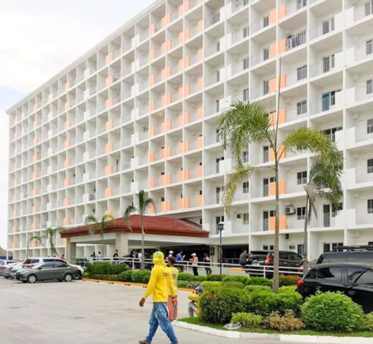 Affordable condotel near Manila Airport Exterior foto