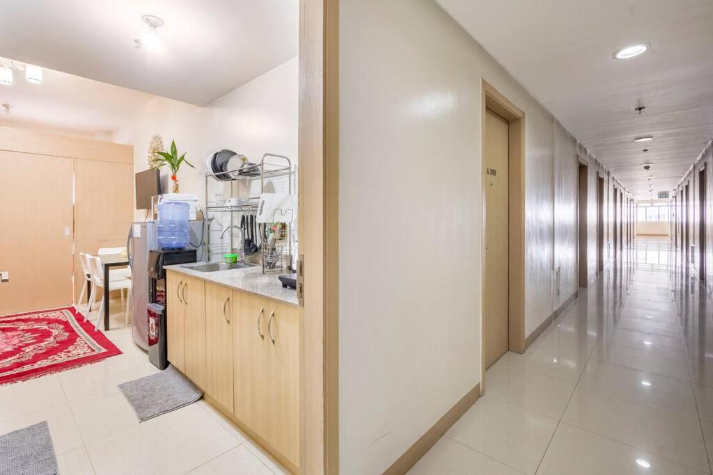 Affordable condotel near Manila Airport Exterior foto