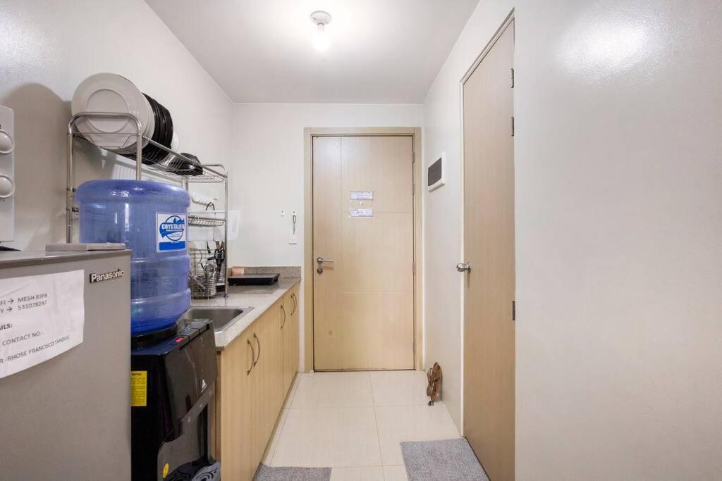 Affordable condotel near Manila Airport Exterior foto