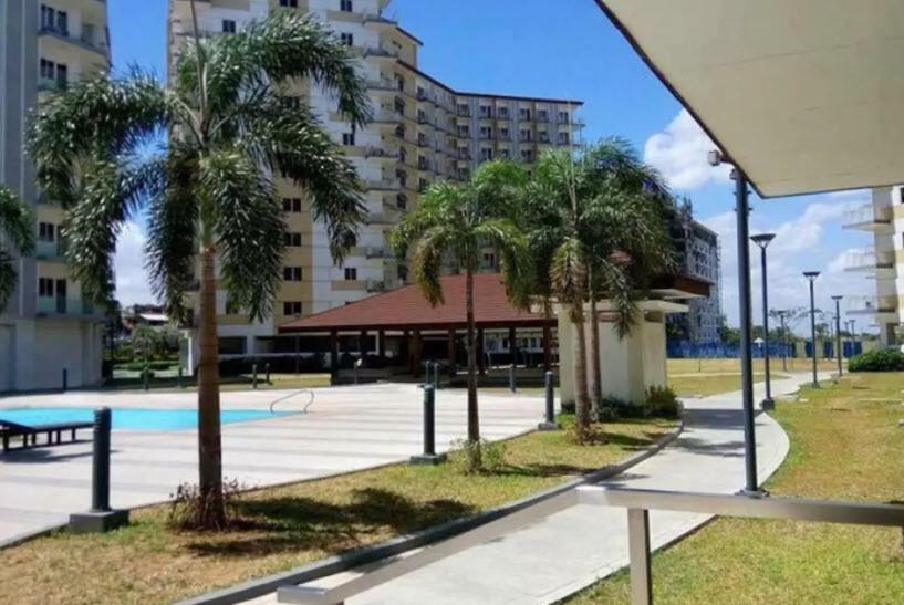 Affordable condotel near Manila Airport Exterior foto
