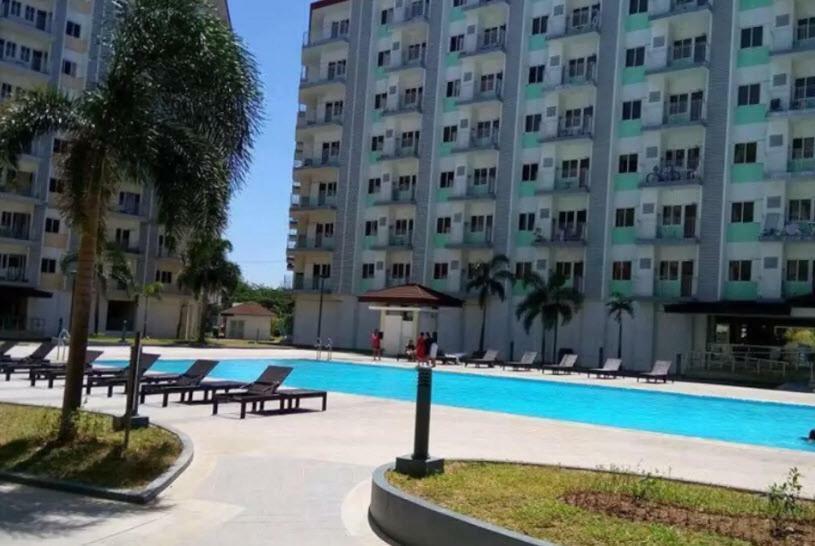 Affordable condotel near Manila Airport Exterior foto